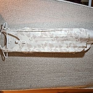 *Never worn high low sleeveless dress